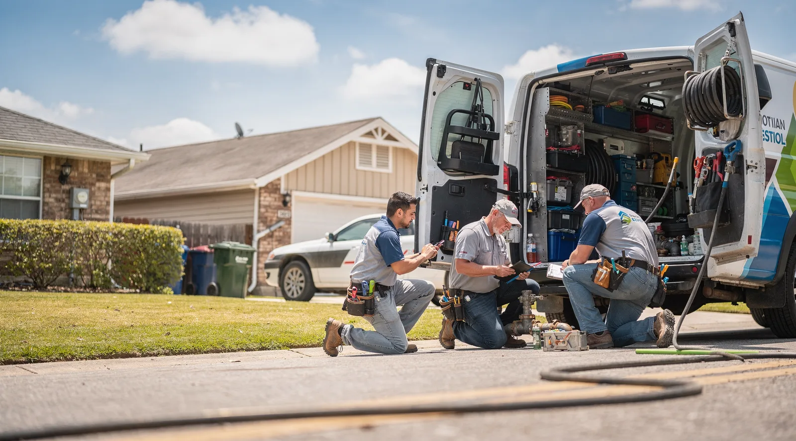 Emergency Plumber in Crystal Springs, MS near me